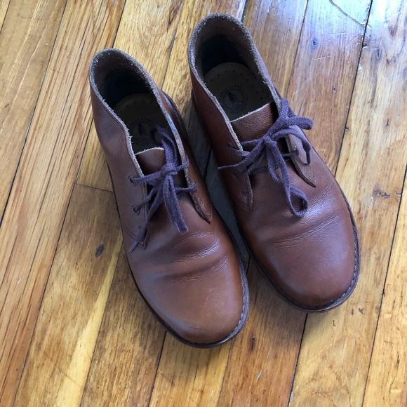 clarks shoes size 1